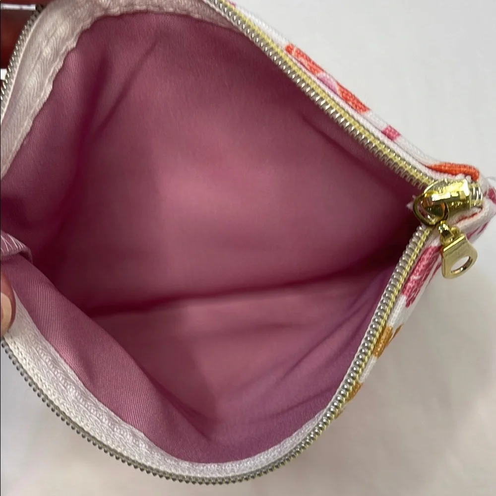 Maybelline NWOT Multicolor Cosmetic Bag